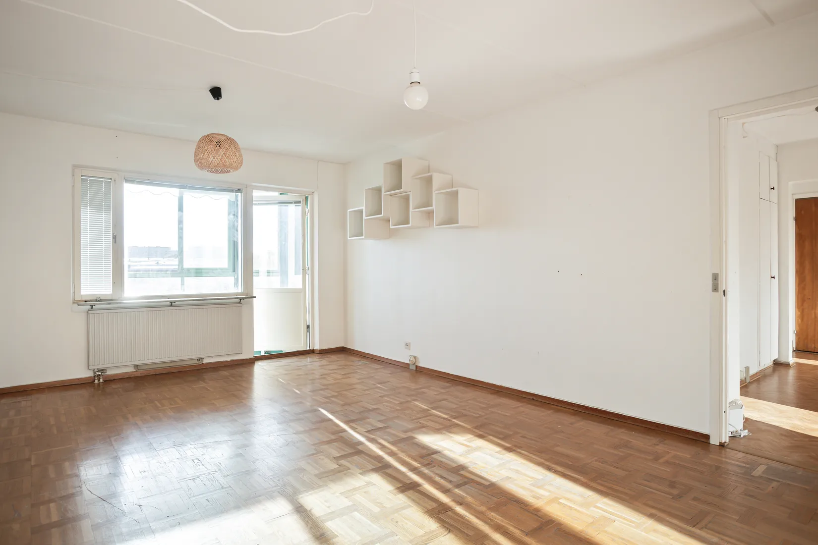 Bostadsrätt, Thomsons väg 6, Rosengård, Malmö