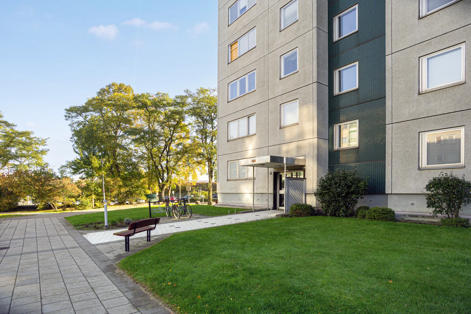 Bostadsrätt, Thomsons väg 6, Rosengård, Malmö