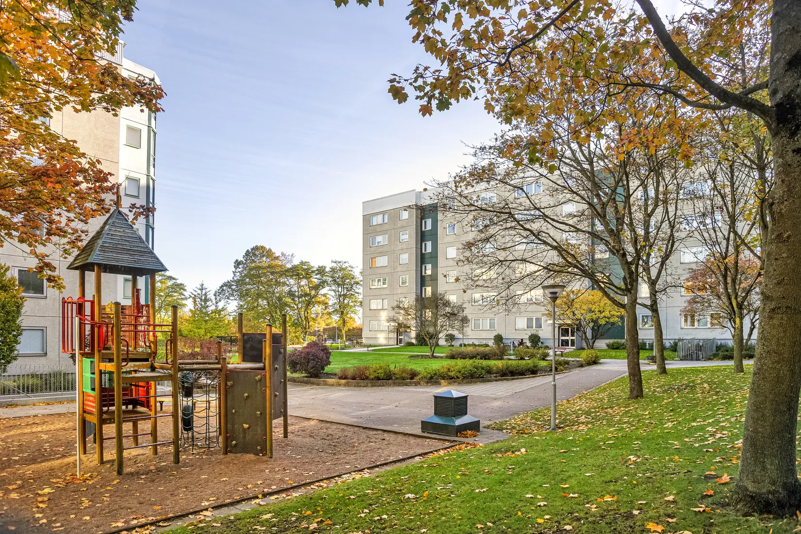 Bostadsrätt, Thomsons väg 6, Rosengård, Malmö