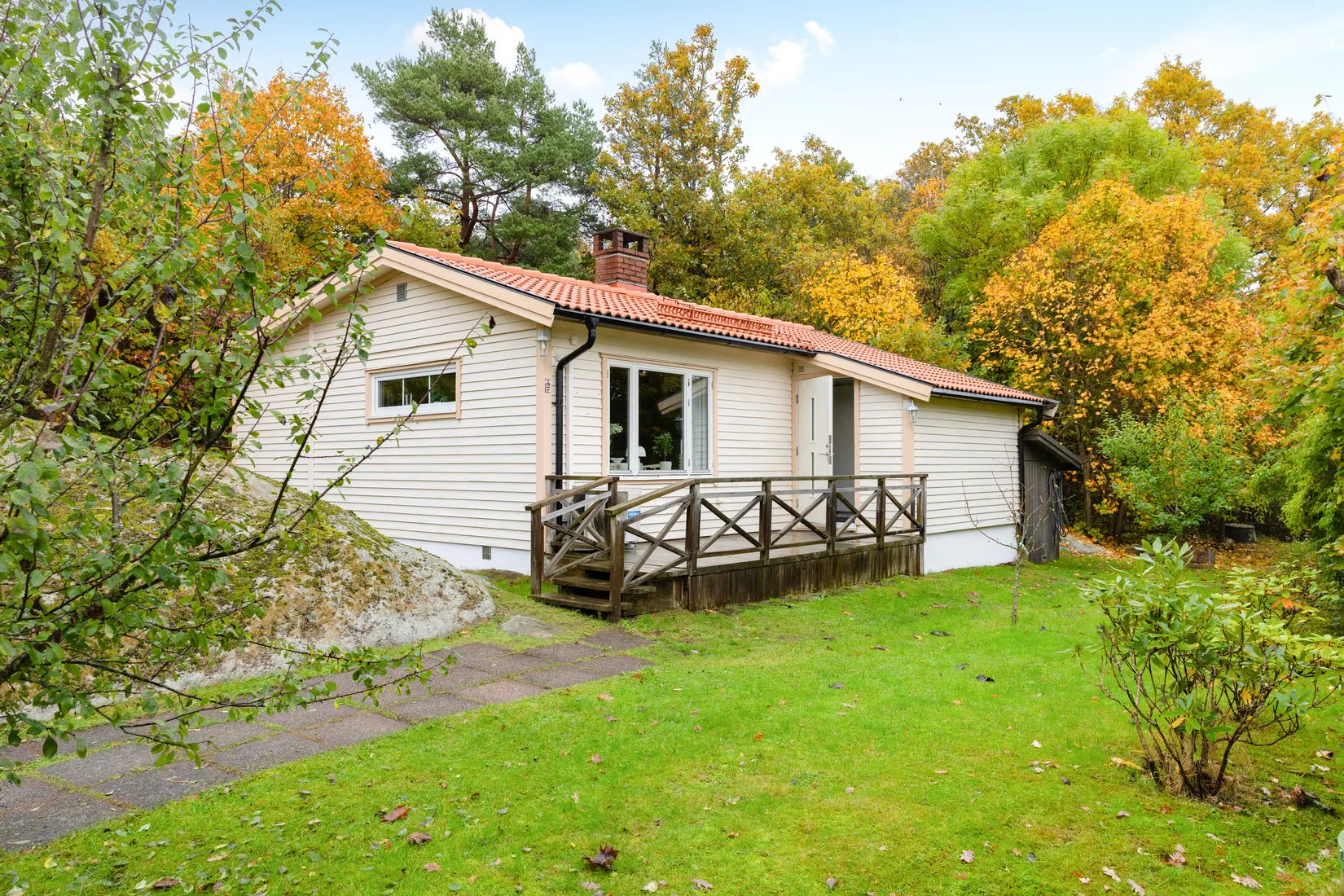 Villa, Fringshultsvägen 2, Frillesås, Kungsbacka