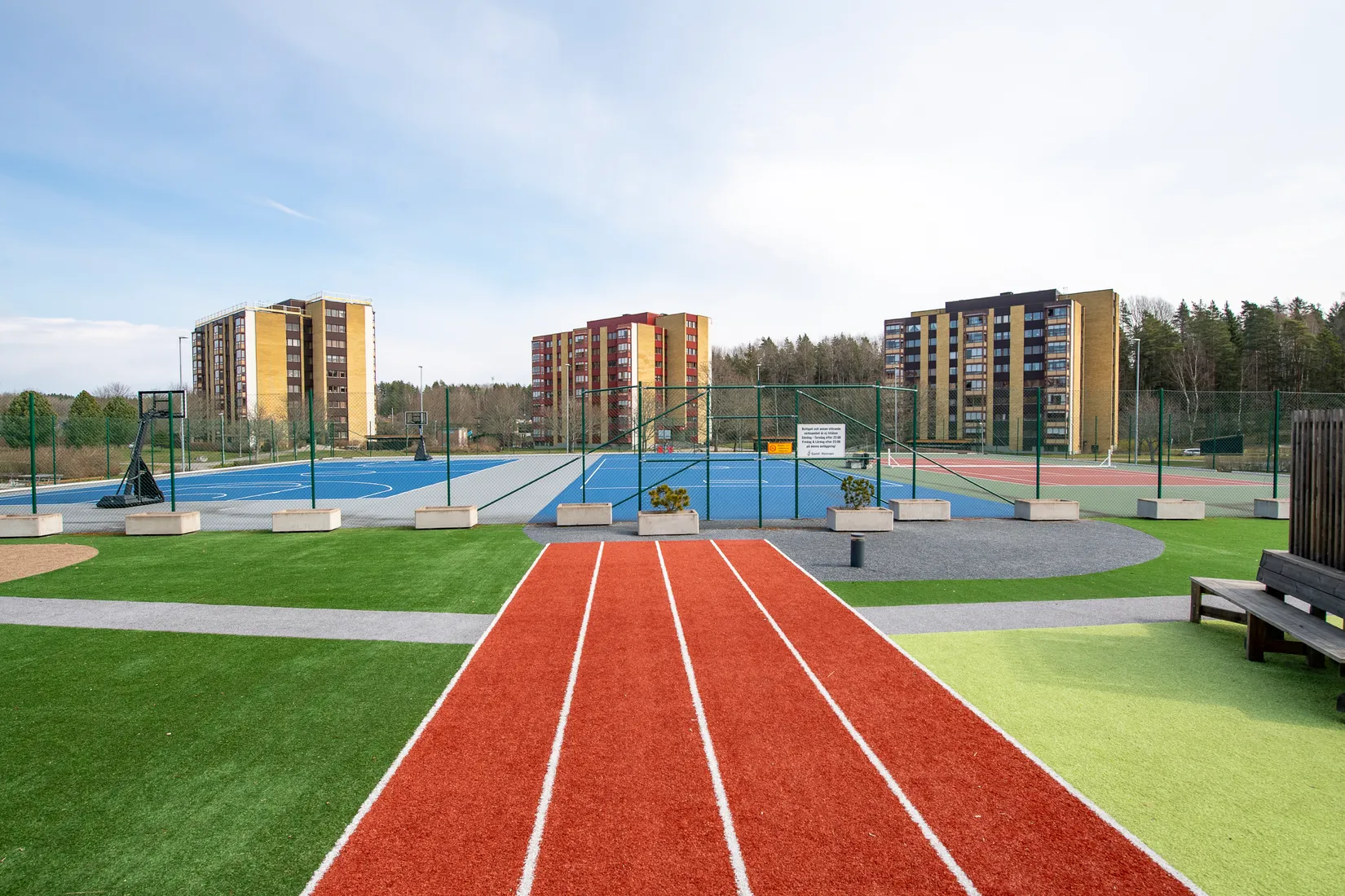 Bostadsrätt, Släggkastargatan 11, Rönnby, Västerås