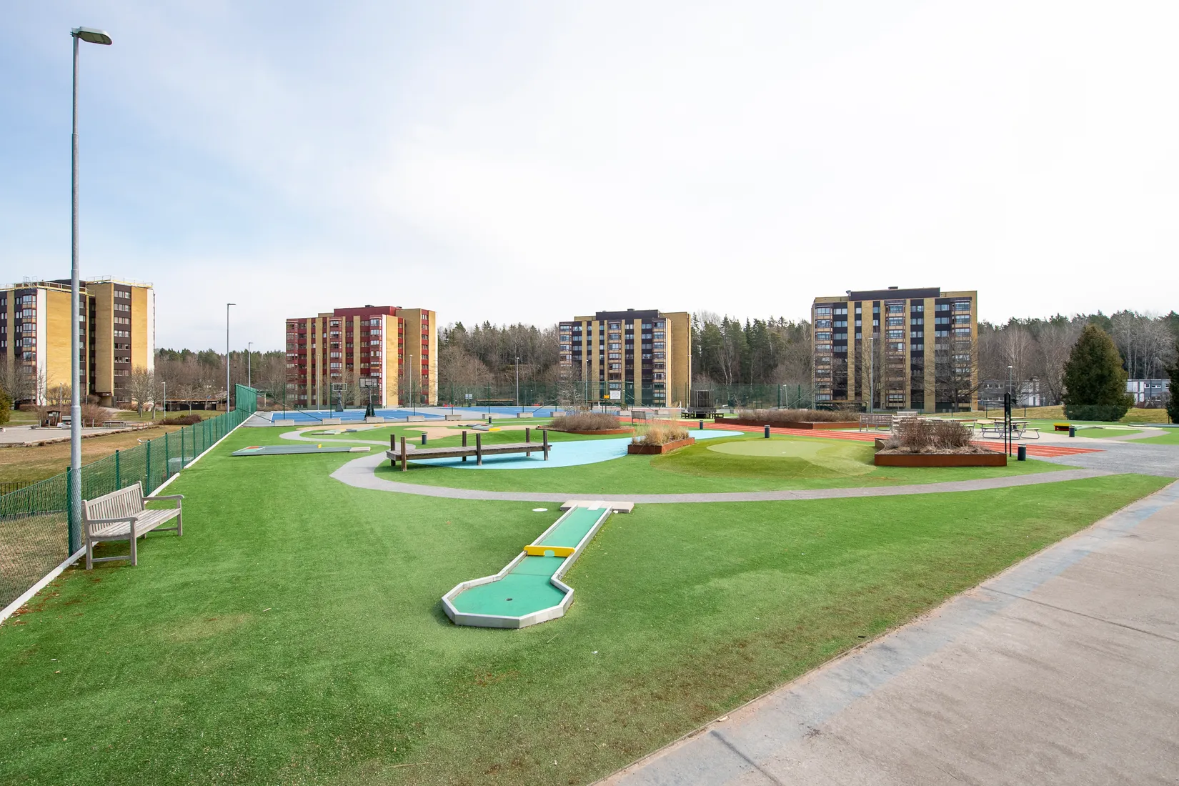 Bostadsrätt, Släggkastargatan 11, Rönnby, Västerås
