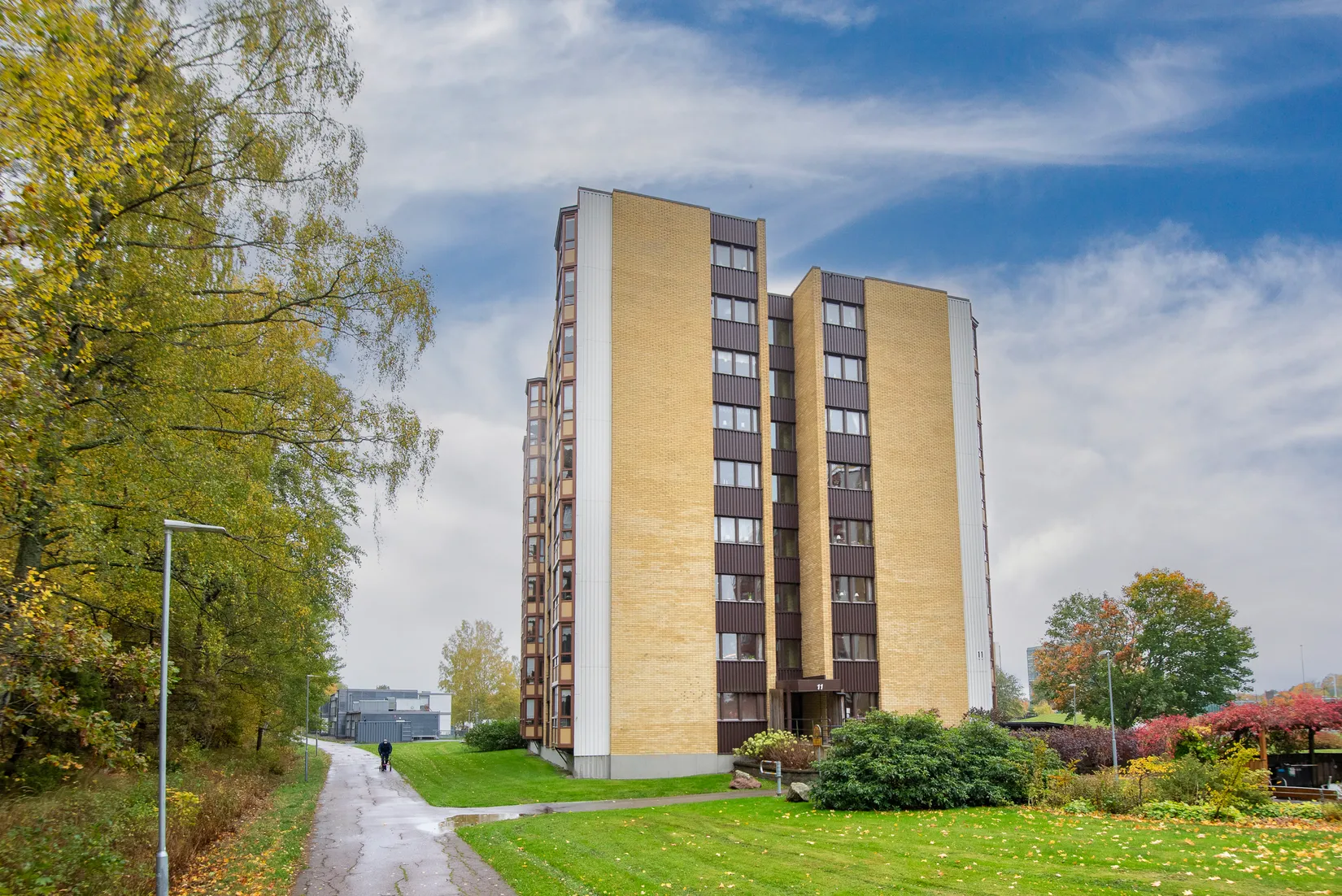 Bostadsrätt, Släggkastargatan 11, Rönnby, Västerås
