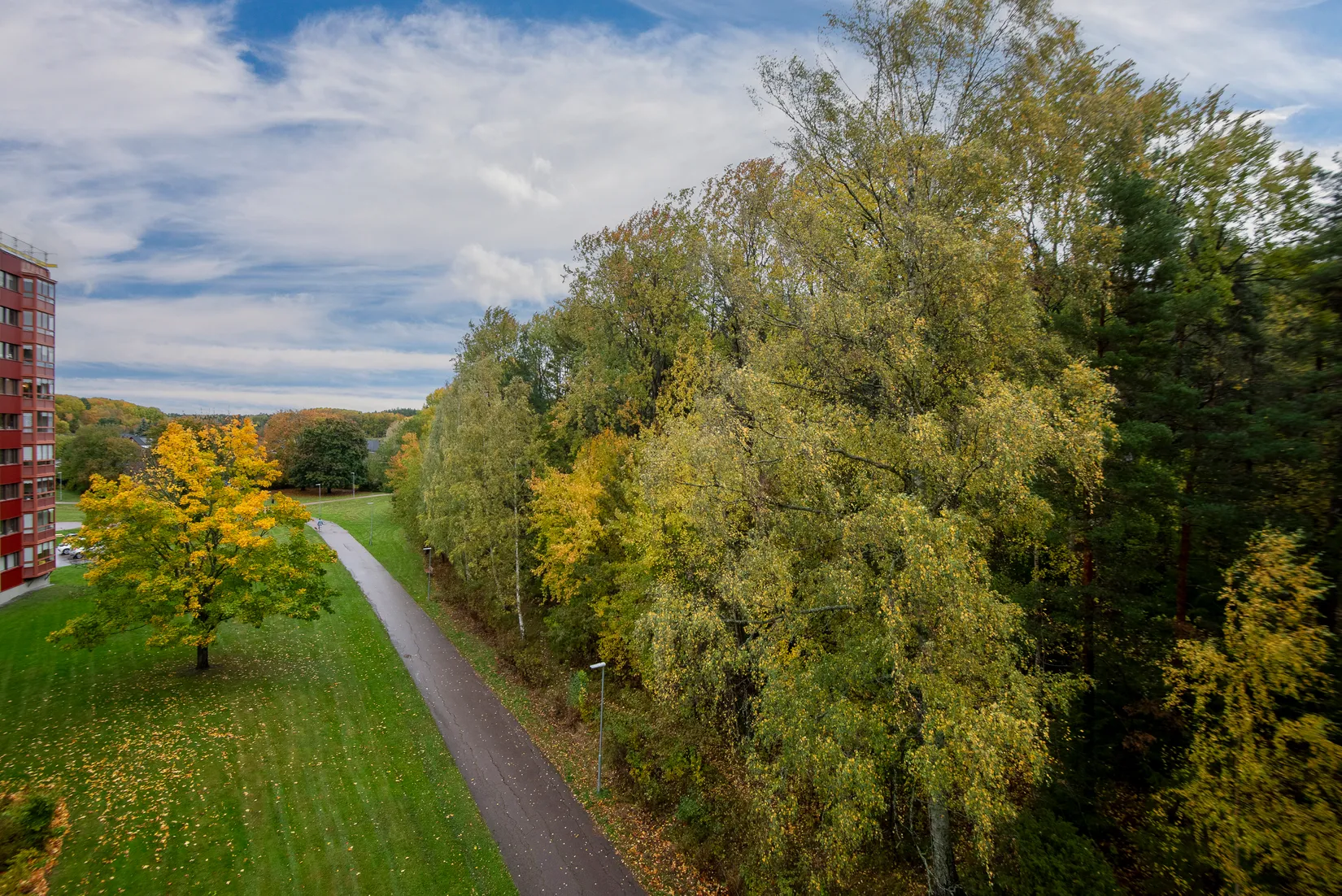 Bostadsrätt, Släggkastargatan 11, Rönnby, Västerås