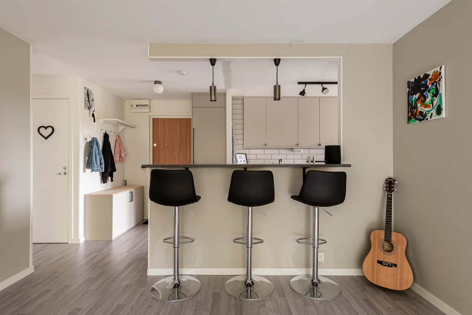 Bostadsrätt, Släggkastargatan 11, Rönnby, Västerås