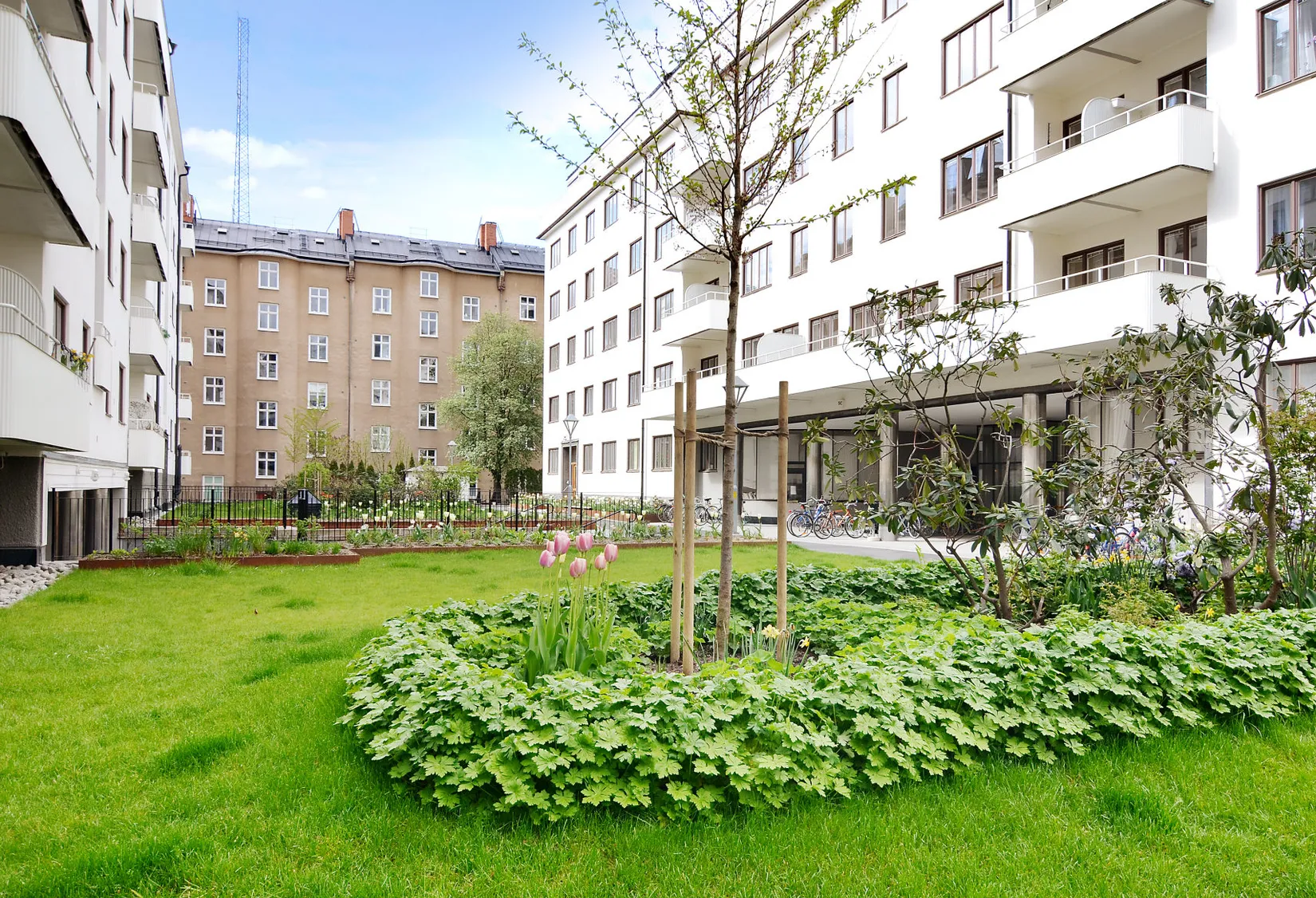 Bostadsrätt, Wargentinsgatan 5D, Kungsholmen Rådhuset, Stockholm