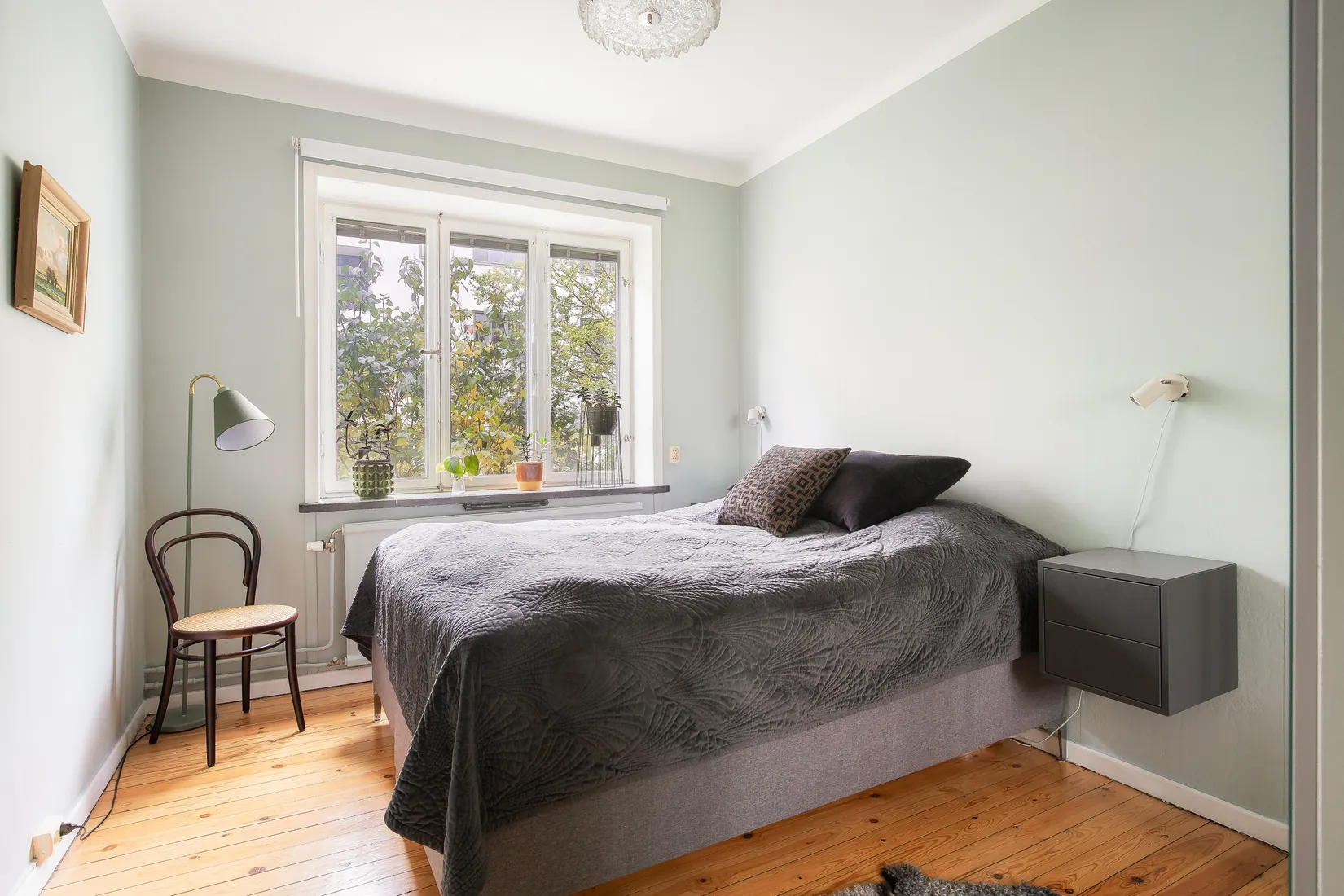 Bostadsrätt, Wargentinsgatan 5D, Kungsholmen Rådhuset, Stockholm