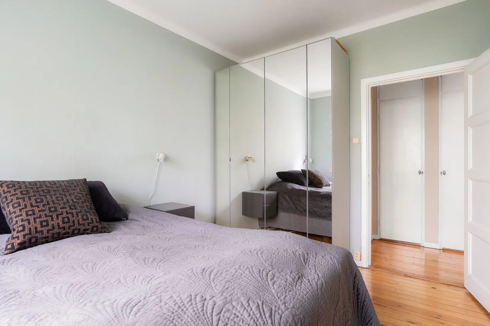 Bostadsrätt, Wargentinsgatan 5D, Kungsholmen Rådhuset, Stockholm
