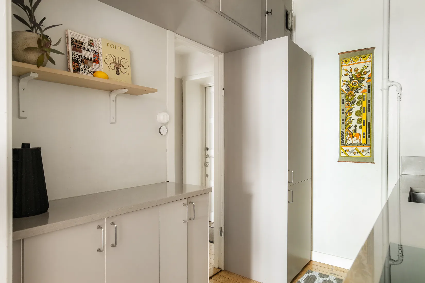 Bostadsrätt, Wargentinsgatan 5D, Kungsholmen Rådhuset, Stockholm