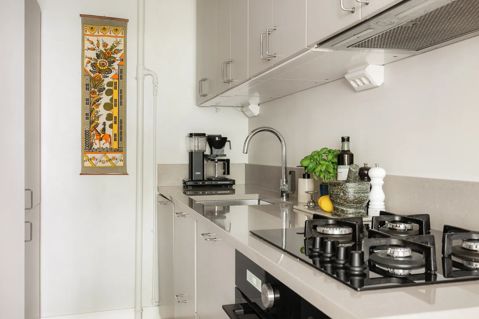 Bostadsrätt, Wargentinsgatan 5D, Kungsholmen Rådhuset, Stockholm