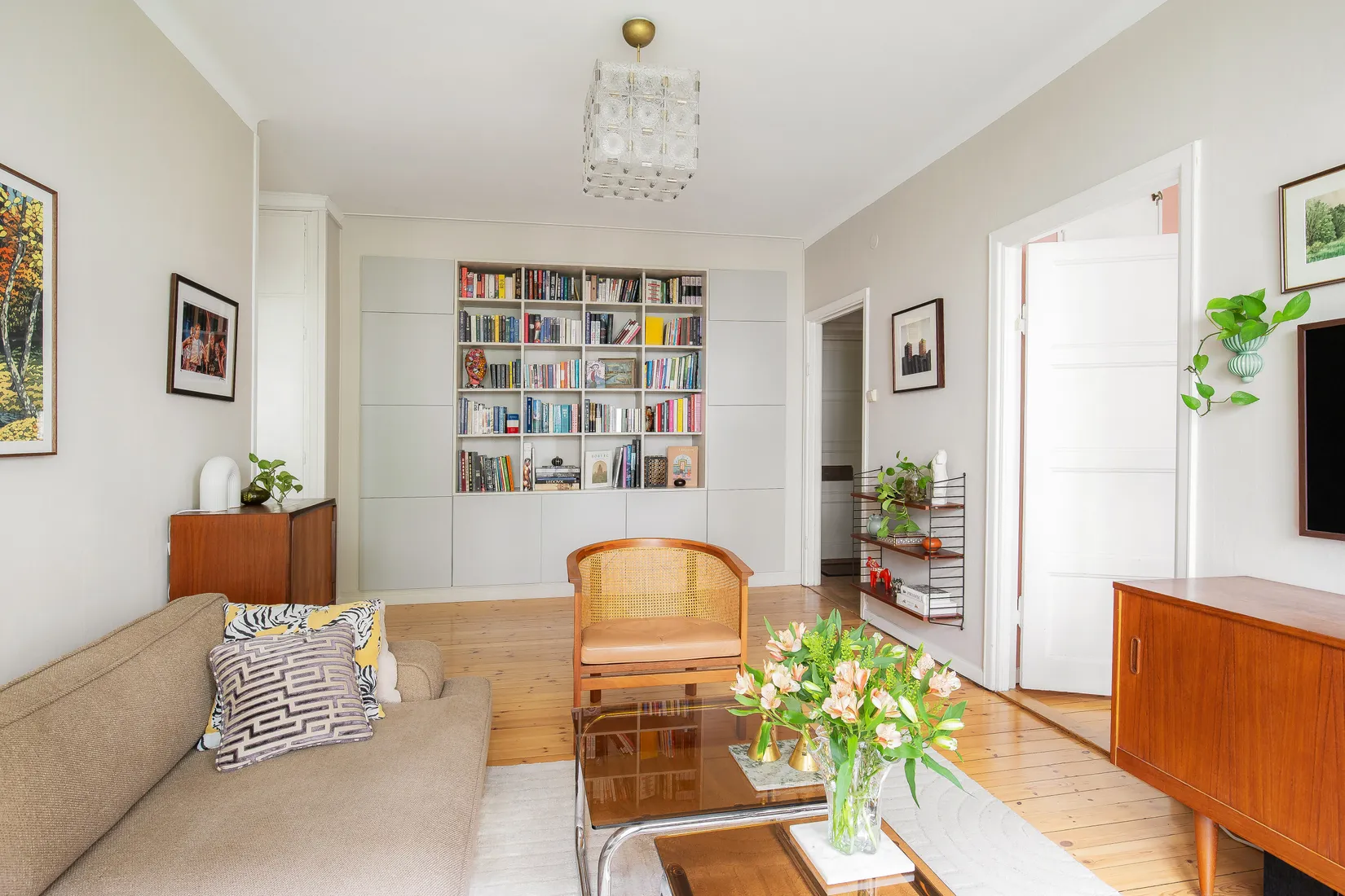 Bostadsrätt, Wargentinsgatan 5D, Kungsholmen Rådhuset, Stockholm