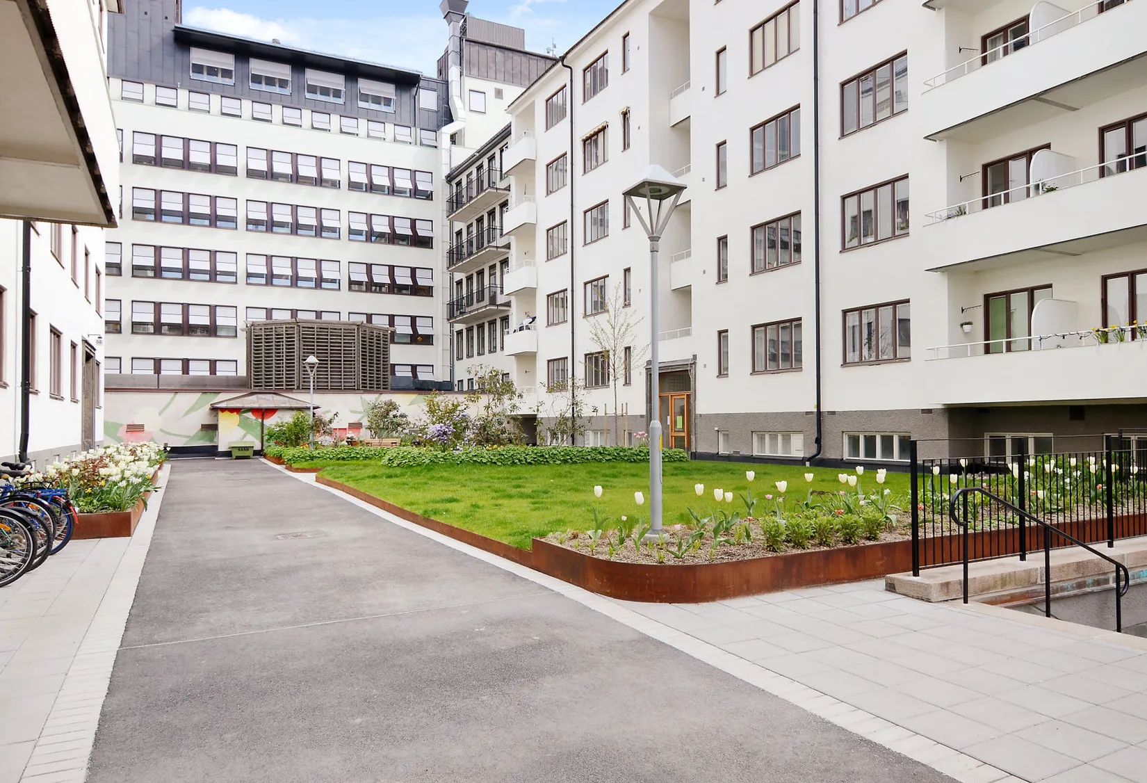 Bostadsrätt, Wargentinsgatan 5D, Kungsholmen Rådhuset, Stockholm
