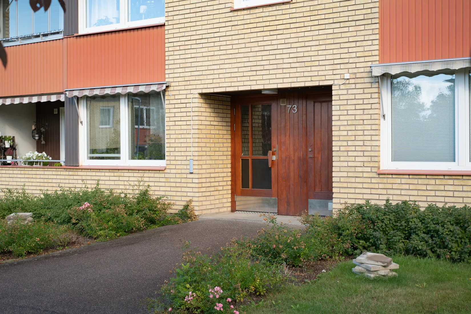 Bostadsrätt, Oppeby gård 73, Oppeby Gård, Nyköping