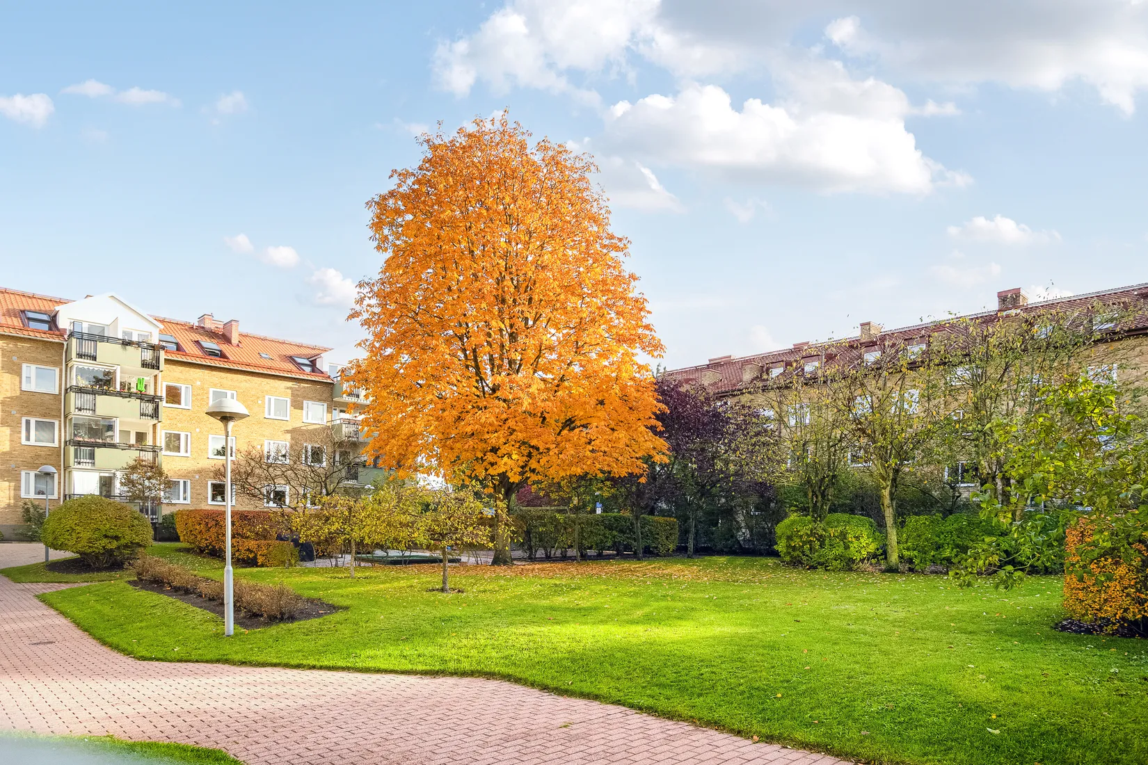 Bostadsrätt, Vasagatan 7B, Gamla Limhamn, Malmö