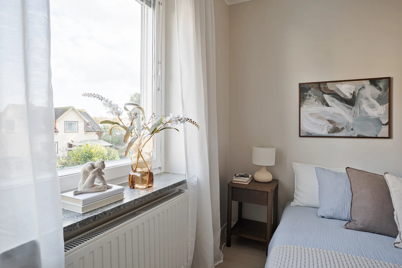 Bostadsrätt, Vasagatan 7B, Gamla Limhamn, Malmö