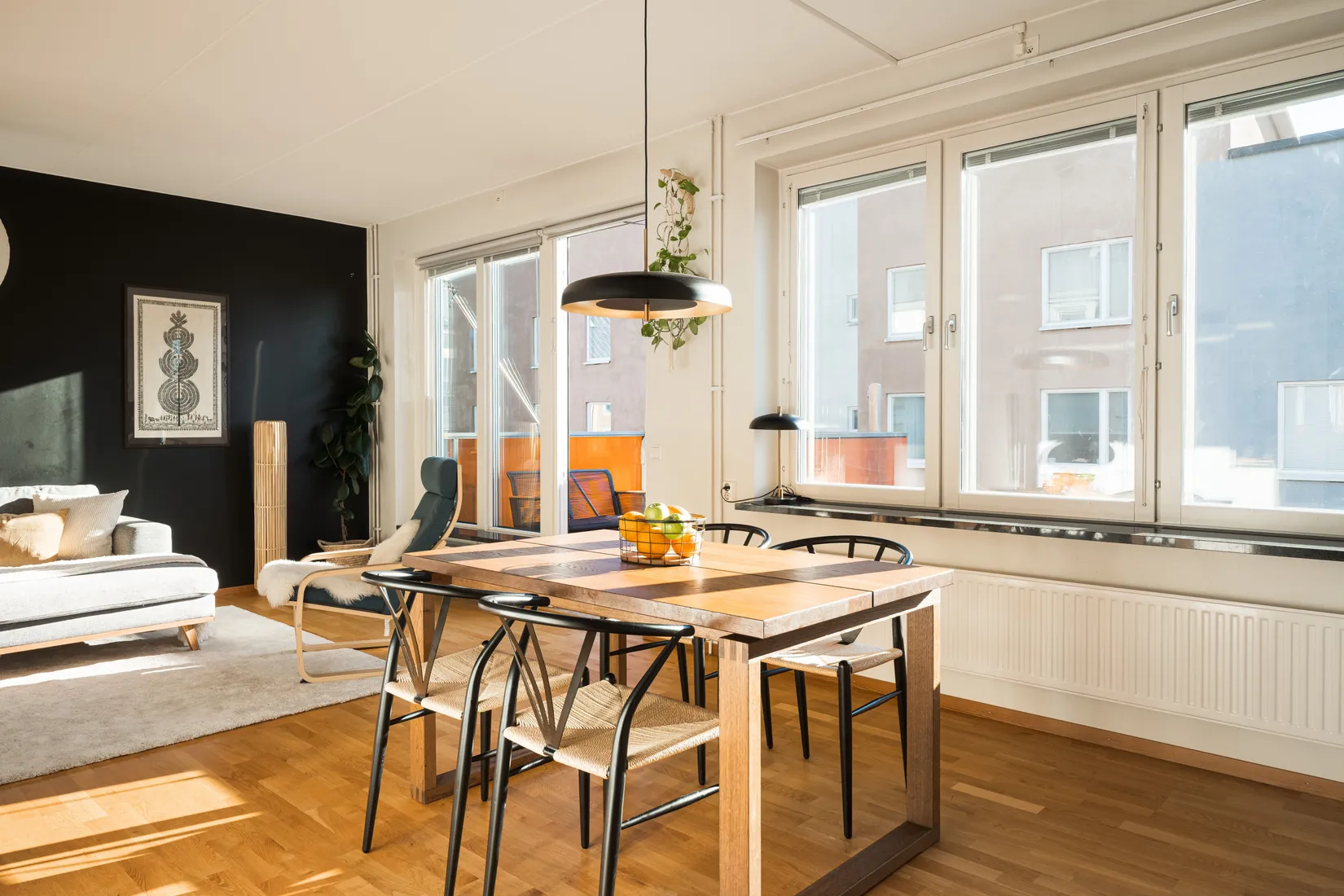 Bostadsrätt, Margreteborgsvägen 23, 4tr, Silverdal, Sollentuna