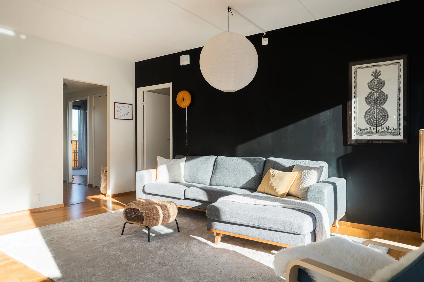 Bostadsrätt, Margreteborgsvägen 23, 4tr, Silverdal, Sollentuna