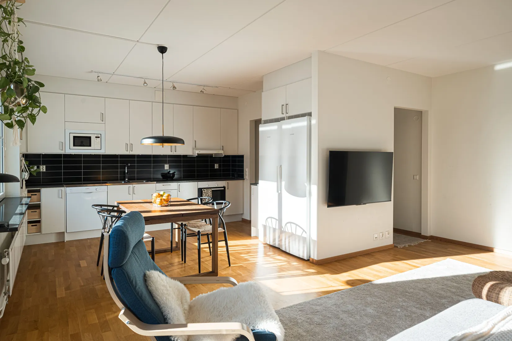 Bostadsrätt, Margreteborgsvägen 23, 4tr, Silverdal, Sollentuna