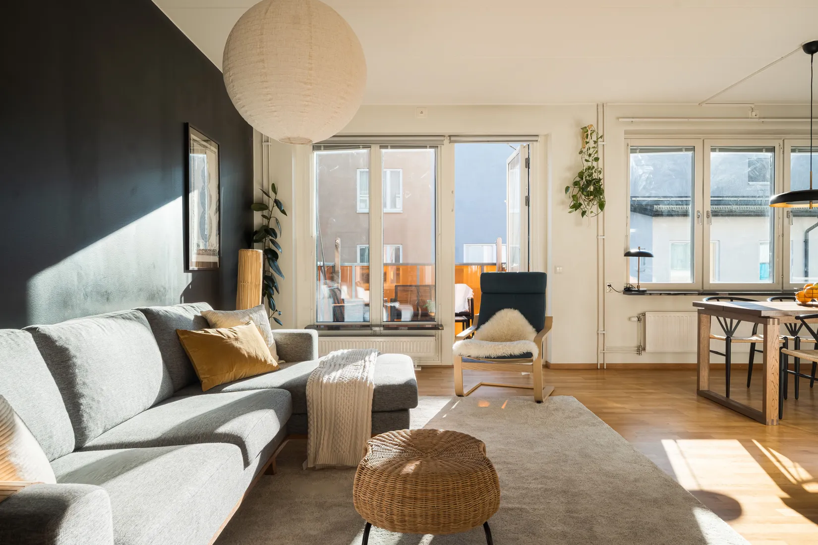 Bostadsrätt, Margreteborgsvägen 23, 4tr, Silverdal, Sollentuna