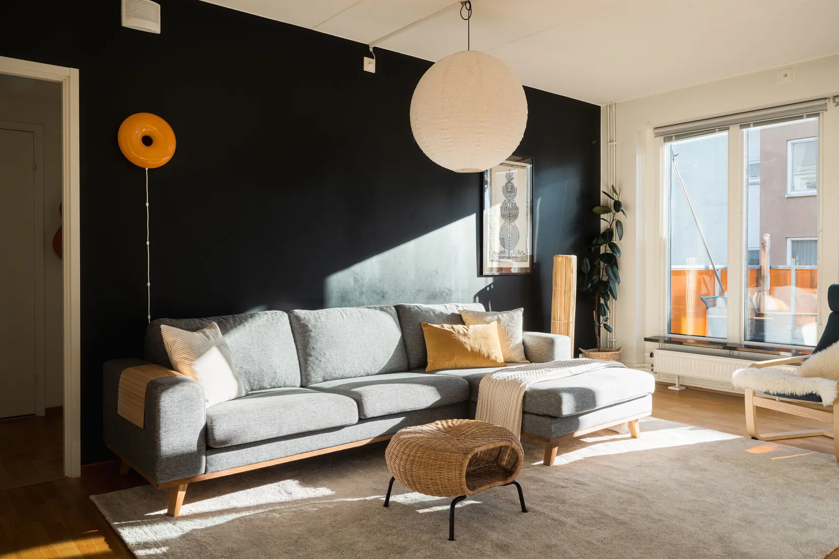 Bostadsrätt, Margreteborgsvägen 23, 4tr, Silverdal, Sollentuna