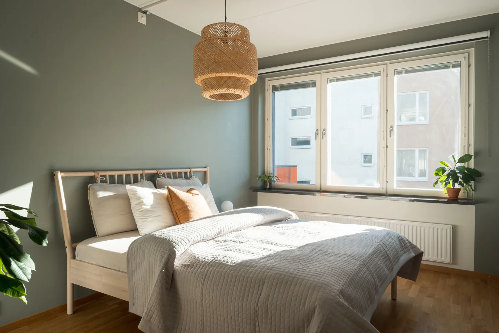 Bostadsrätt, Margreteborgsvägen 23, 4tr, Silverdal, Sollentuna
