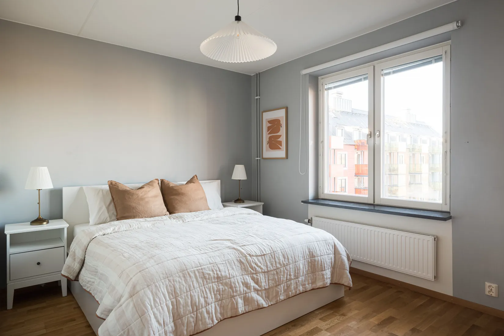 Bostadsrätt, Margreteborgsvägen 23, 4tr, Silverdal, Sollentuna