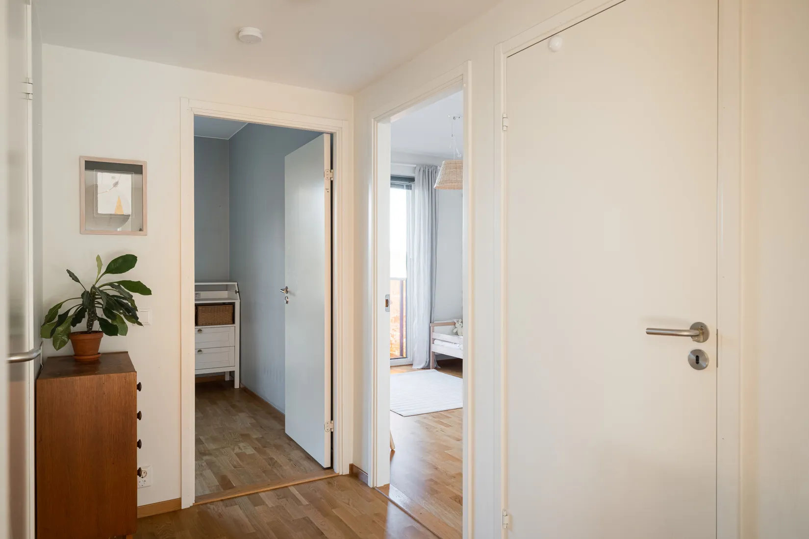 Bostadsrätt, Margreteborgsvägen 23, 4tr, Silverdal, Sollentuna