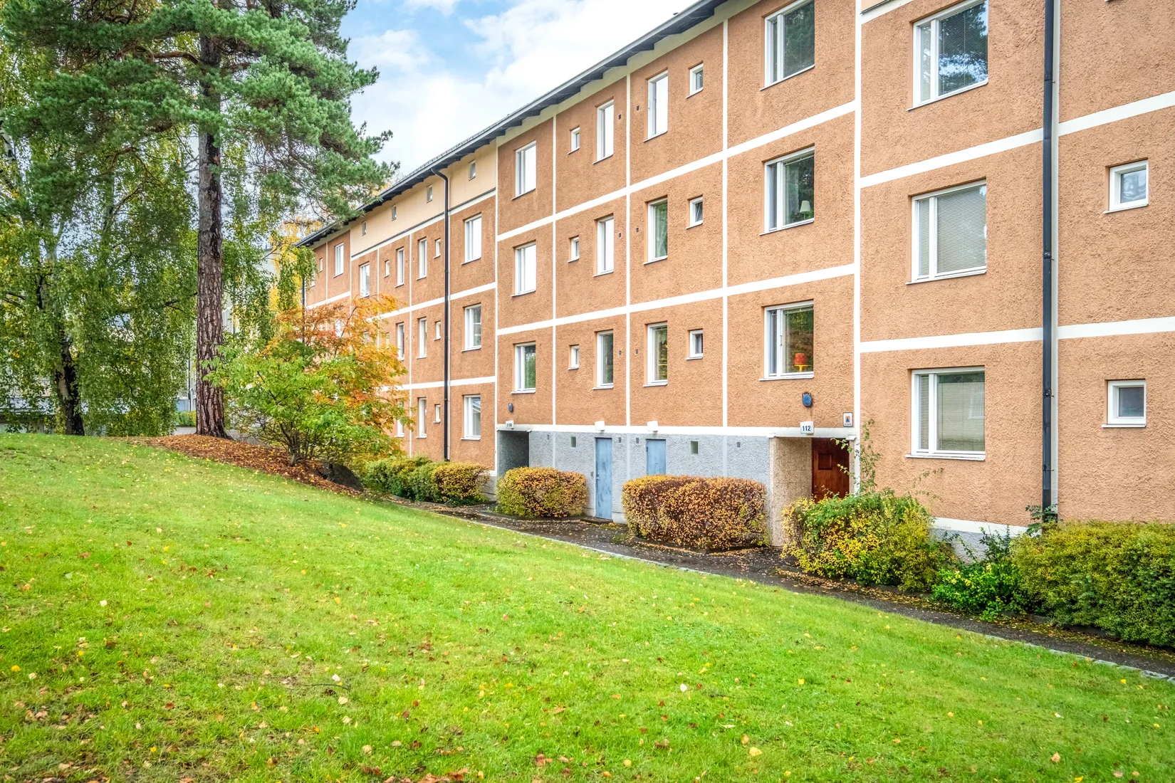 Bostadsrätt, Trollesundsvägen 112, Högdalen, Stockholm