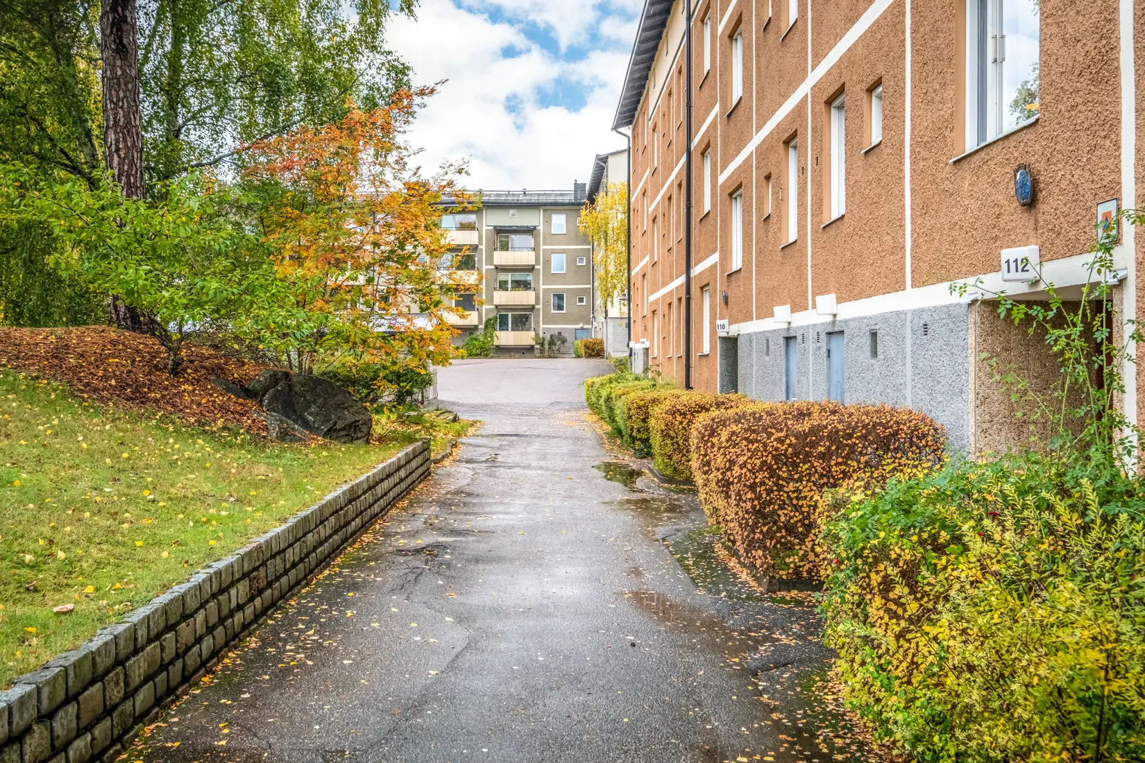 Bostadsrätt, Trollesundsvägen 112, Högdalen, Stockholm