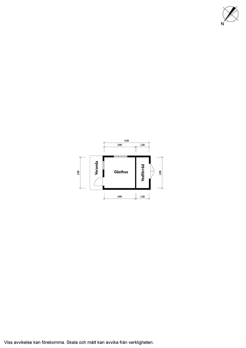 Villa, Brinkvägen 6, Kungsbacka