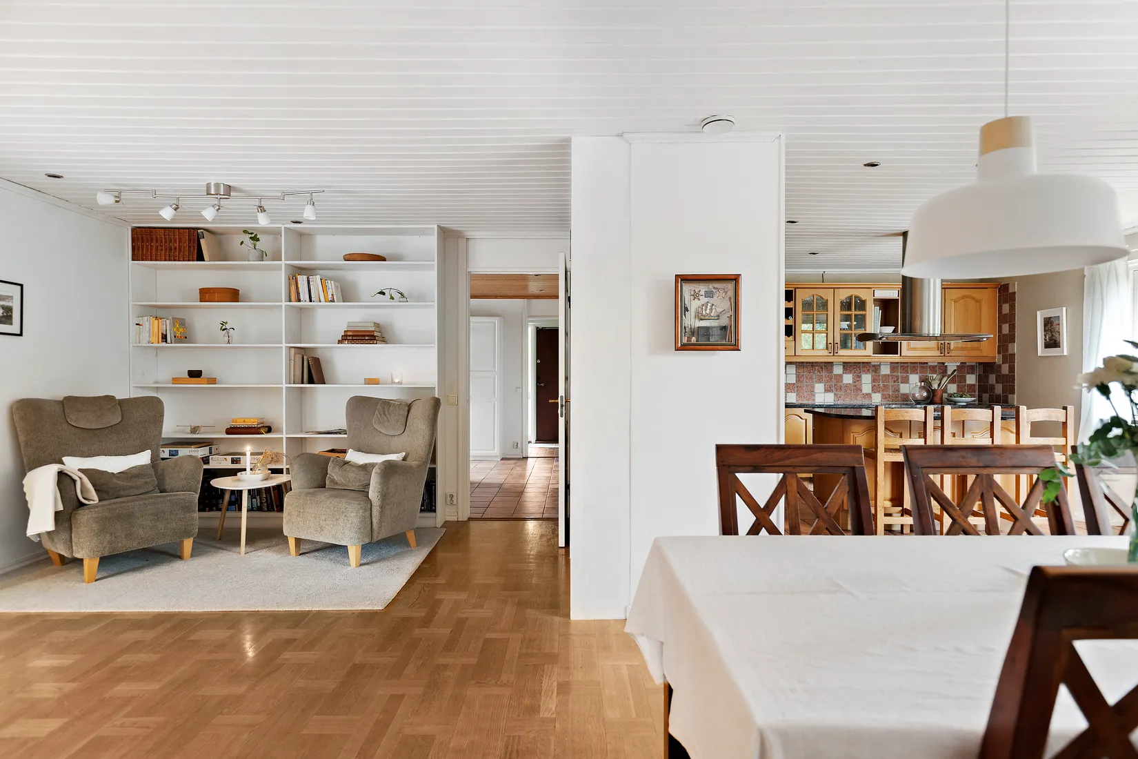 Villa, Brinkvägen 6, Kungsbacka