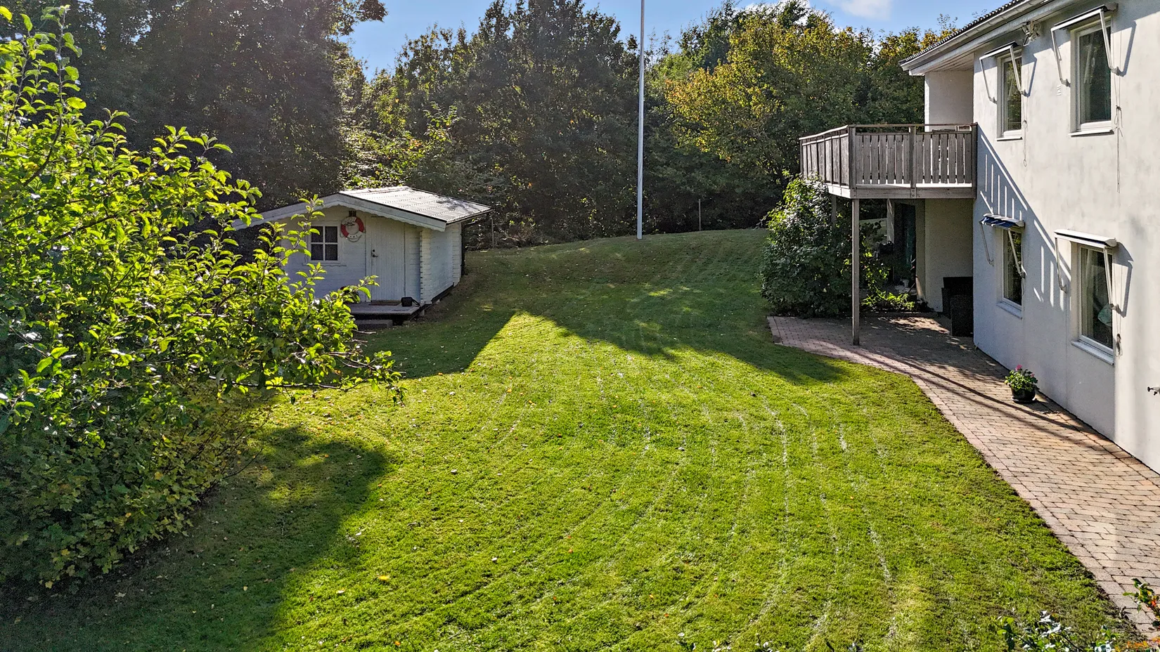 Villa, Brinkvägen 6, Kungsbacka