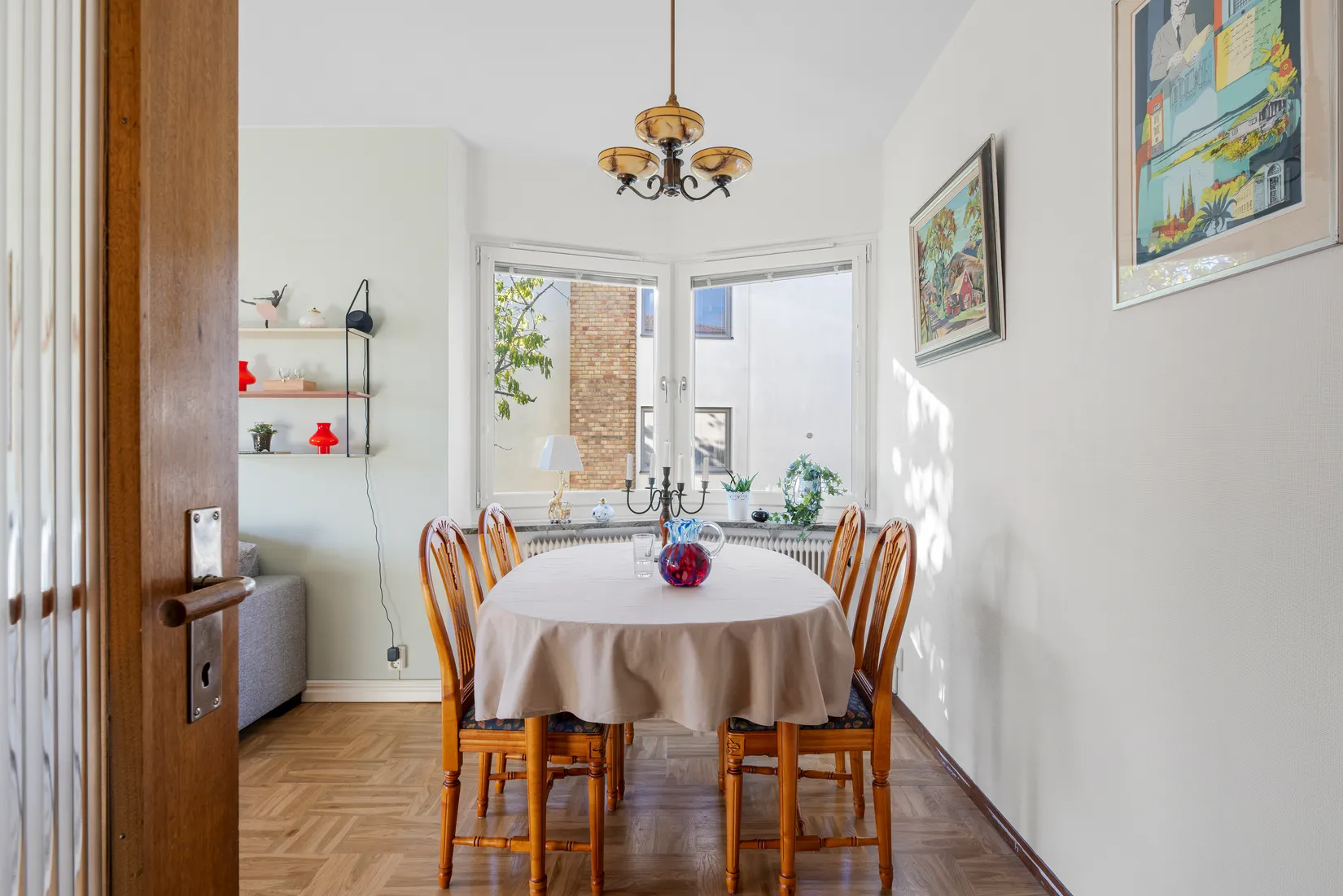Bostadsrätt, Hjalmar Brantingsgatan 33, Fålhagen, Uppsala