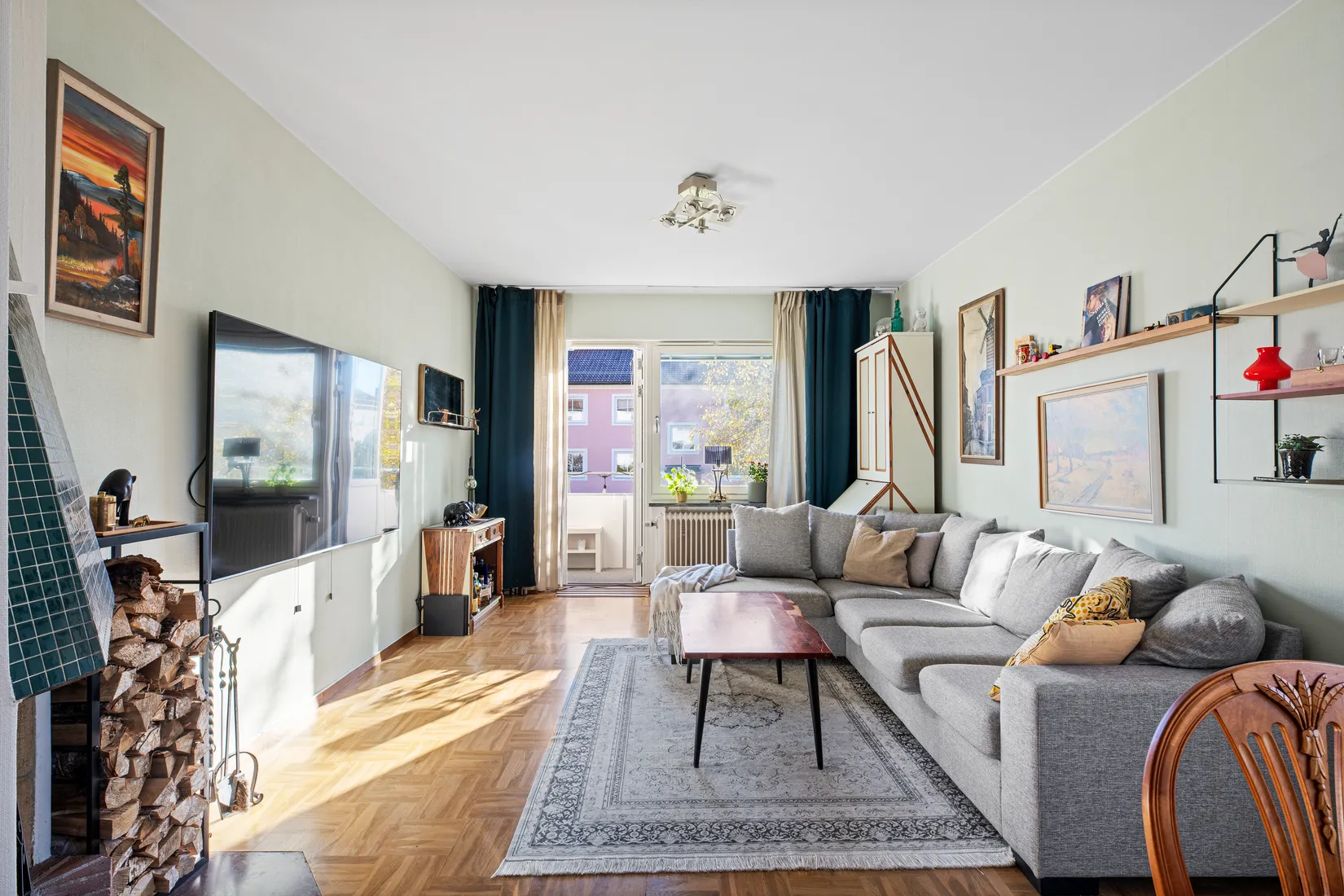 Bostadsrätt, Hjalmar Brantingsgatan 33, Fålhagen, Uppsala