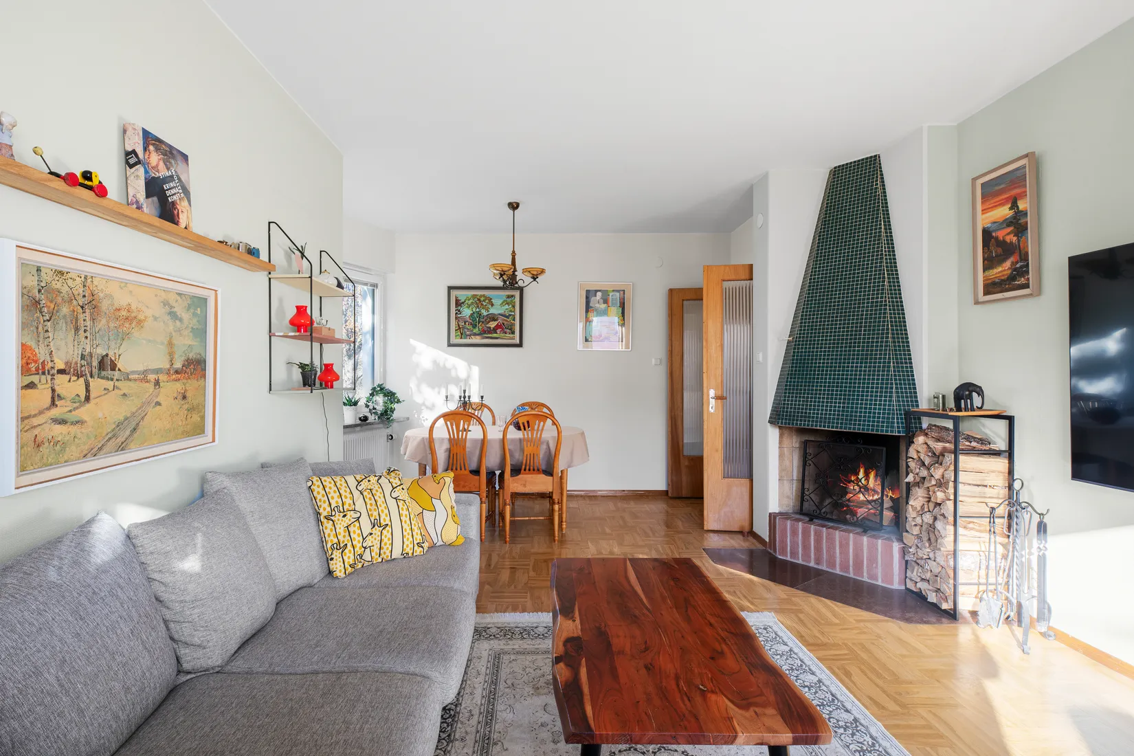 Bostadsrätt, Hjalmar Brantingsgatan 33, Fålhagen, Uppsala
