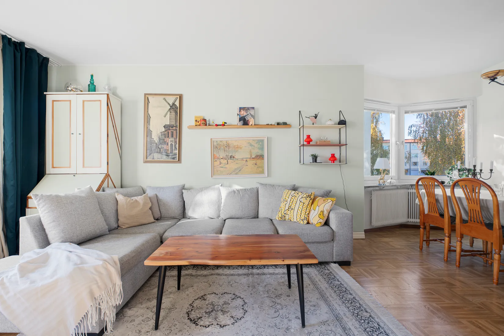 Bostadsrätt, Hjalmar Brantingsgatan 33, Fålhagen, Uppsala