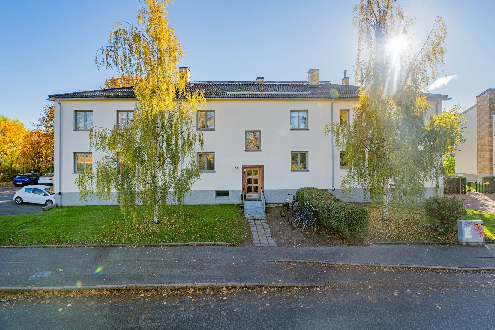 Bostadsrätt, Hjalmar Brantingsgatan 33, Fålhagen, Uppsala