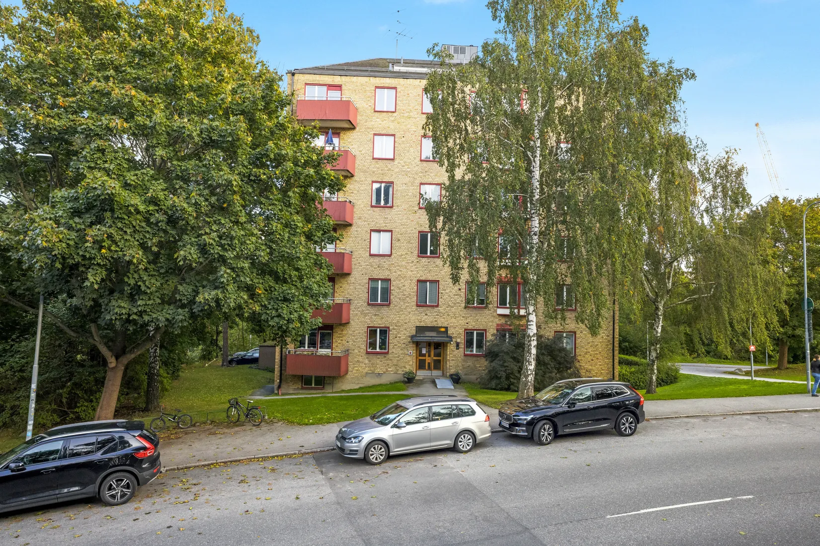 Bostadsrätt, Bodalsvägen 45, Bodal, Lidingö