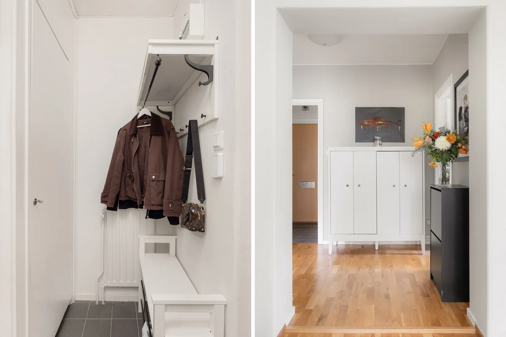 Bostadsrätt, Bodalsvägen 45, Bodal, Lidingö
