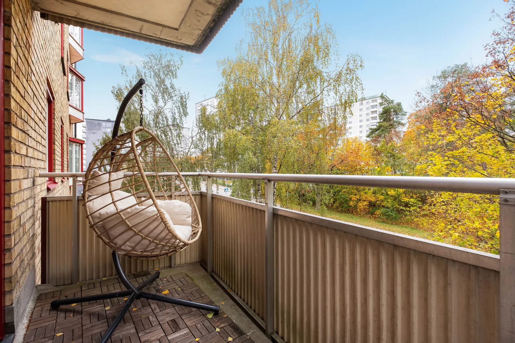 Bostadsrätt, Bodalsvägen 45, Bodal, Lidingö