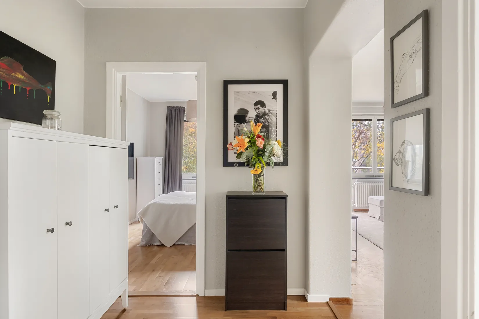 Bostadsrätt, Bodalsvägen 45, Bodal, Lidingö