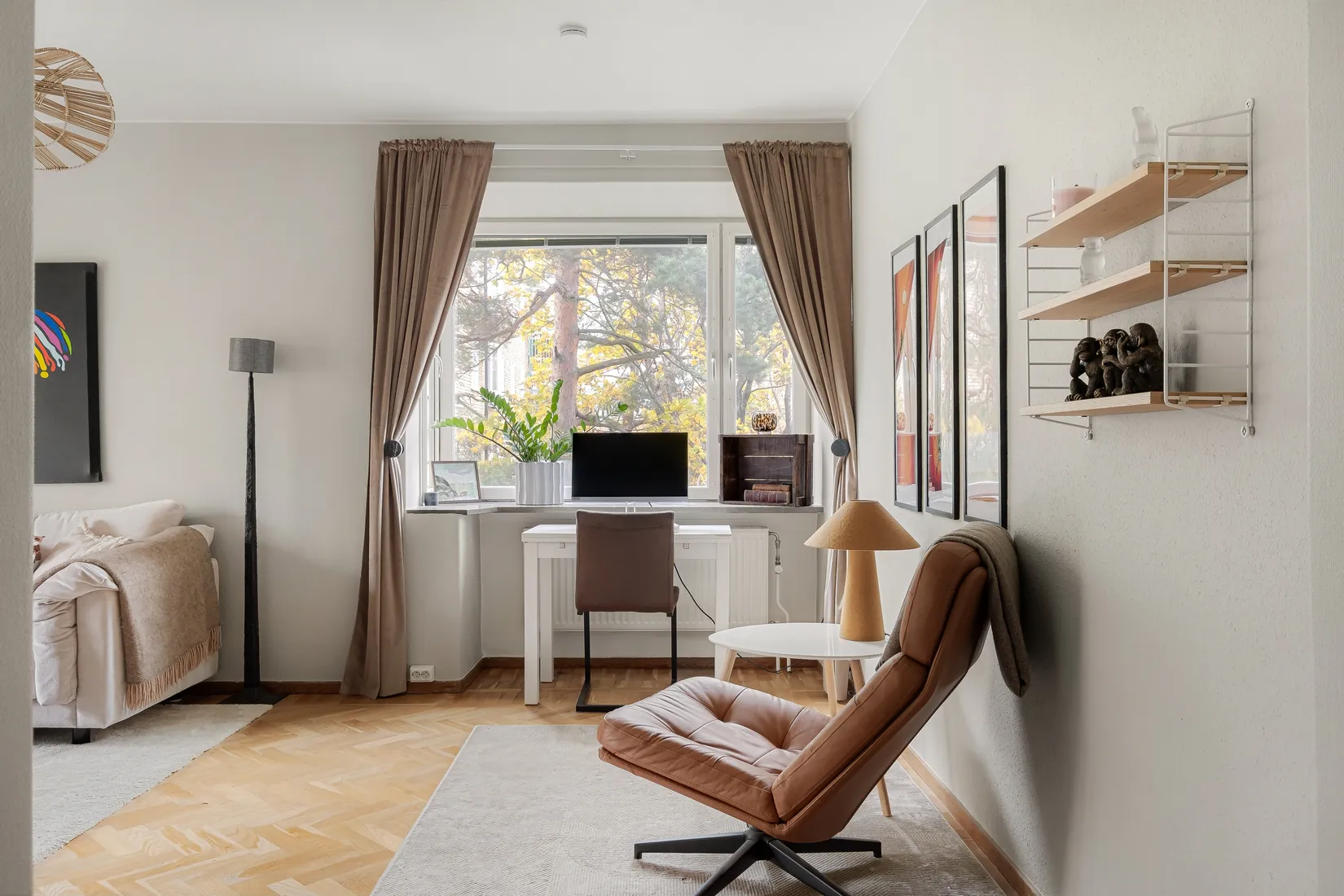 Bostadsrätt, Bodalsvägen 45, Bodal, Lidingö