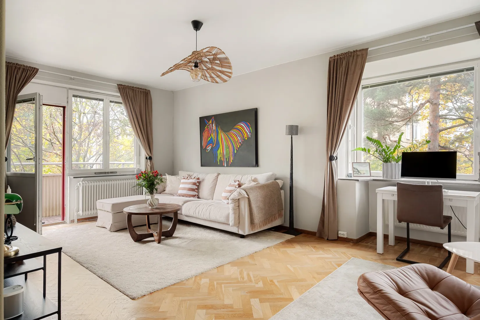 Bostadsrätt, Bodalsvägen 45, Bodal, Lidingö
