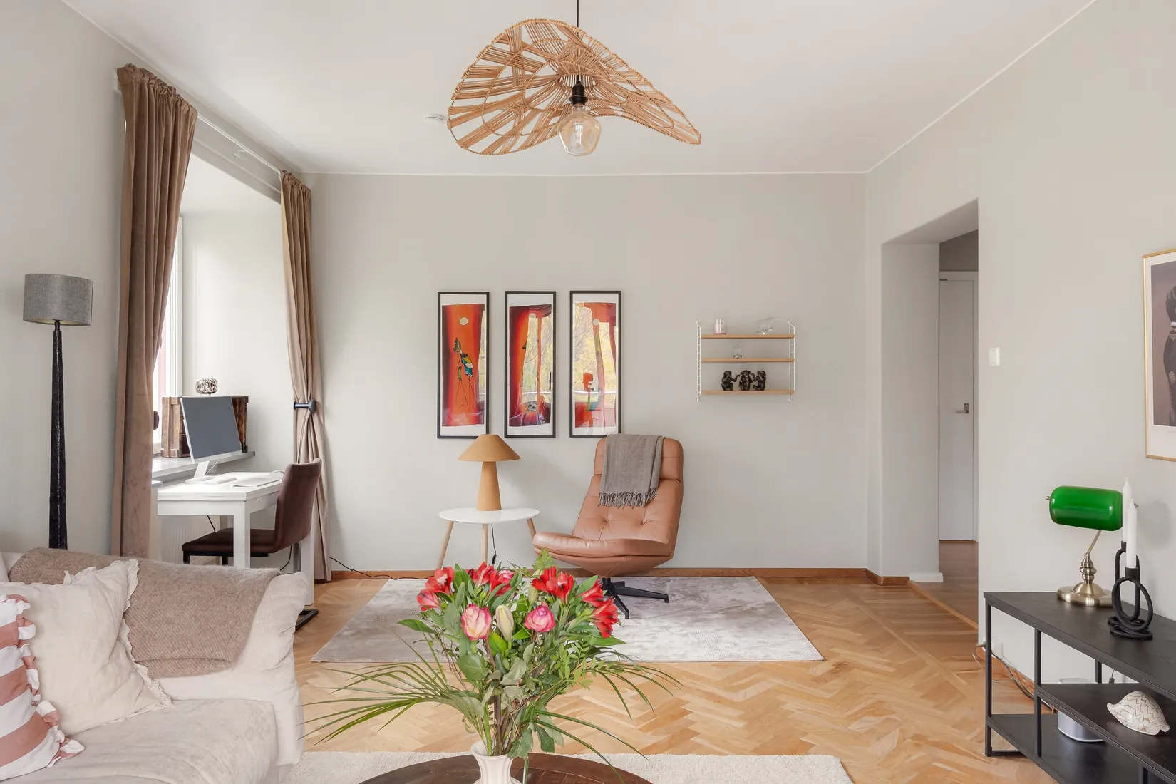 Bostadsrätt, Bodalsvägen 45, Bodal, Lidingö