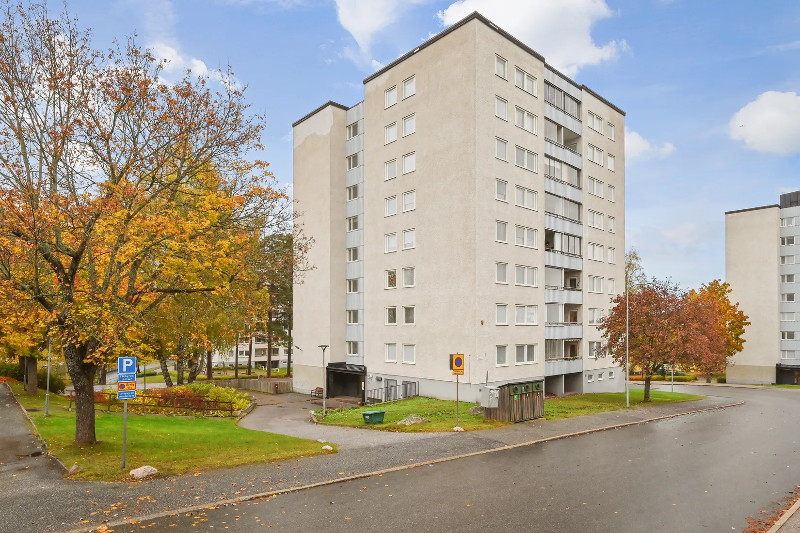 Bostadsrätt, Holmvägen 2, Apoteksskogen, Upplands Väsby