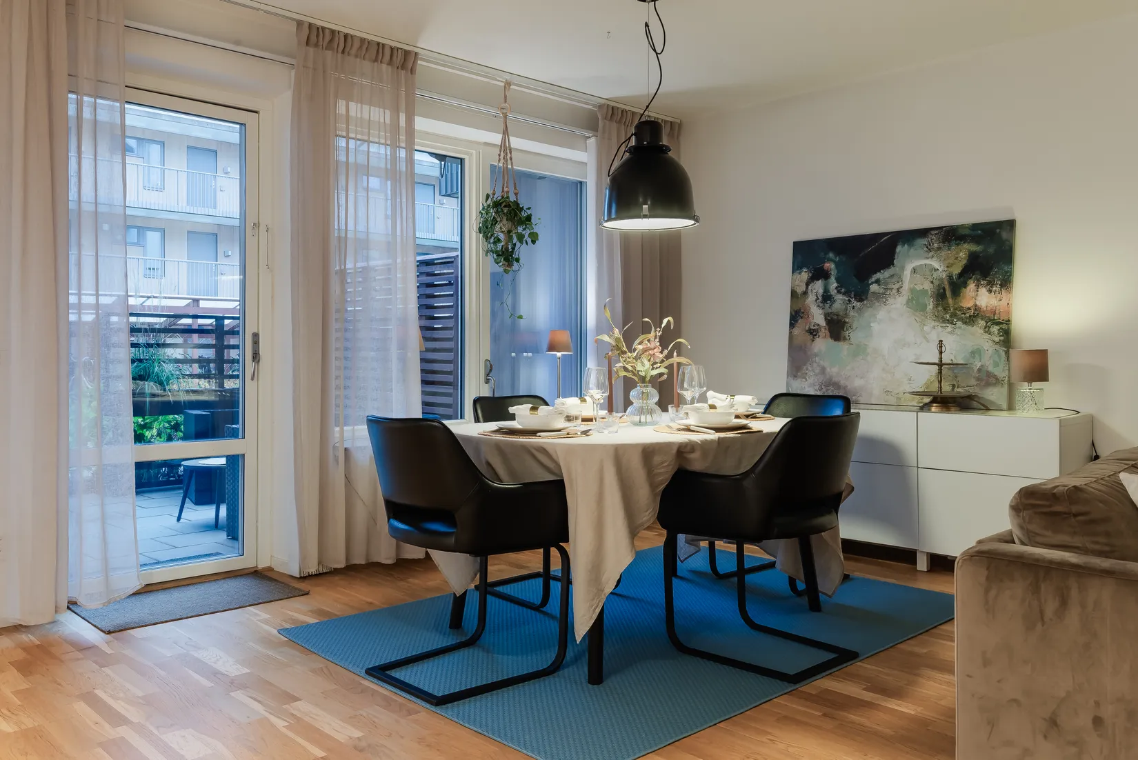 Bostadsrätt, Österskärsvägen 16A, Centralt, Österåker