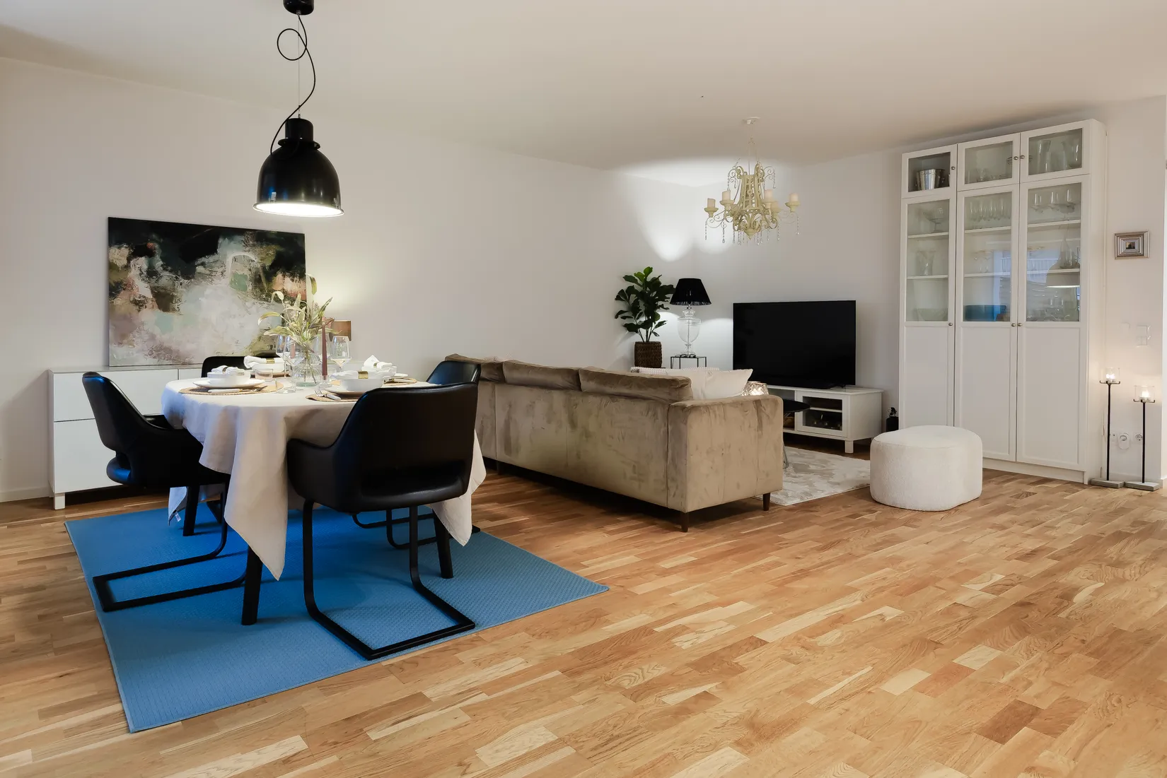 Bostadsrätt, Österskärsvägen 16A, Centralt, Österåker