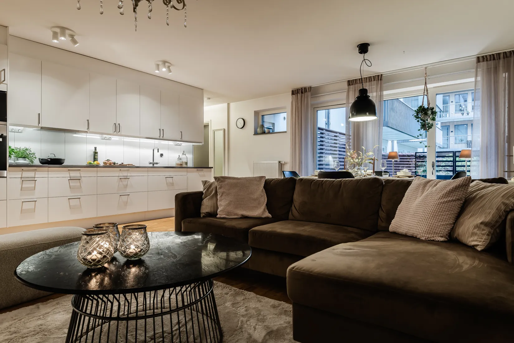 Bostadsrätt, Österskärsvägen 16A, Centralt, Österåker