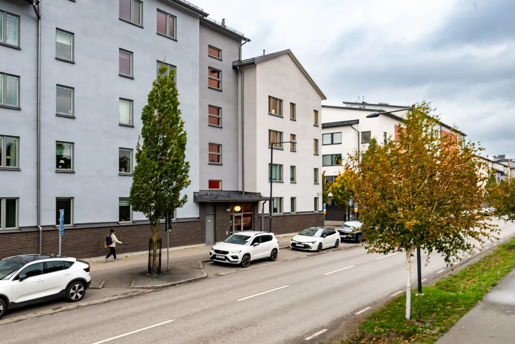 Bostadsrätt, Österskärsvägen 16A, Centralt, Österåker