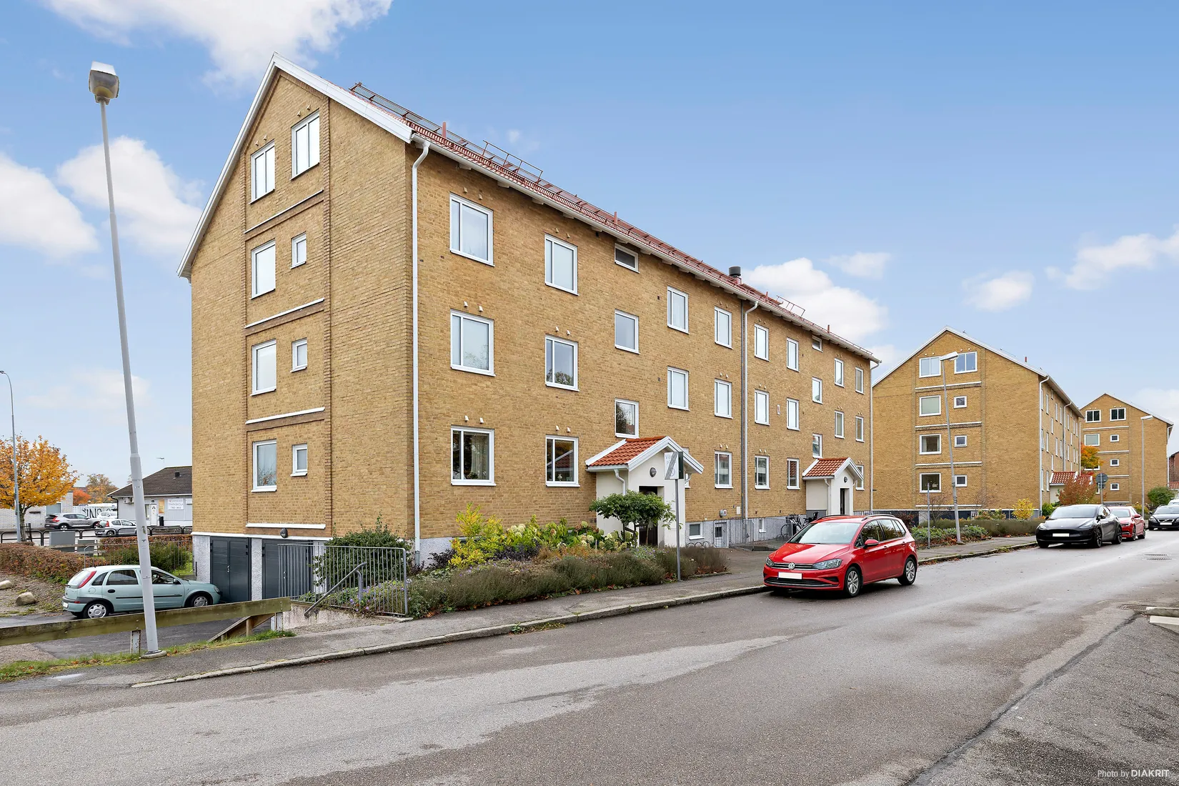 Bostadsrätt, Bangatan 37, Mariero, Vänersborg